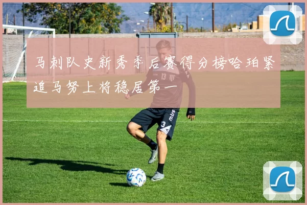 马刺队史新秀季后赛得分榜哈珀紧追马努上将稳居第一