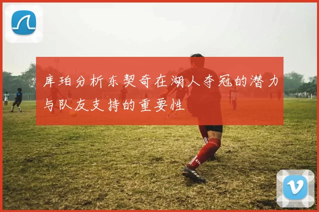库珀分析东契奇在湖人夺冠的潜力与队友支持的重要性