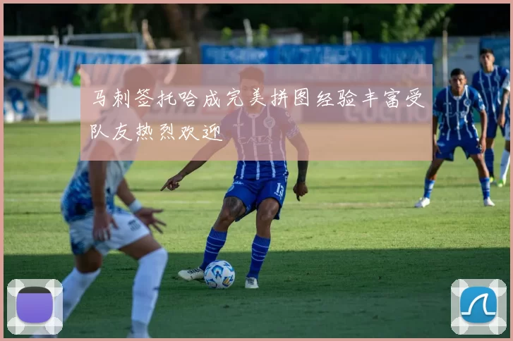 马刺签托哈成完美拼图经验丰富受队友热烈欢迎